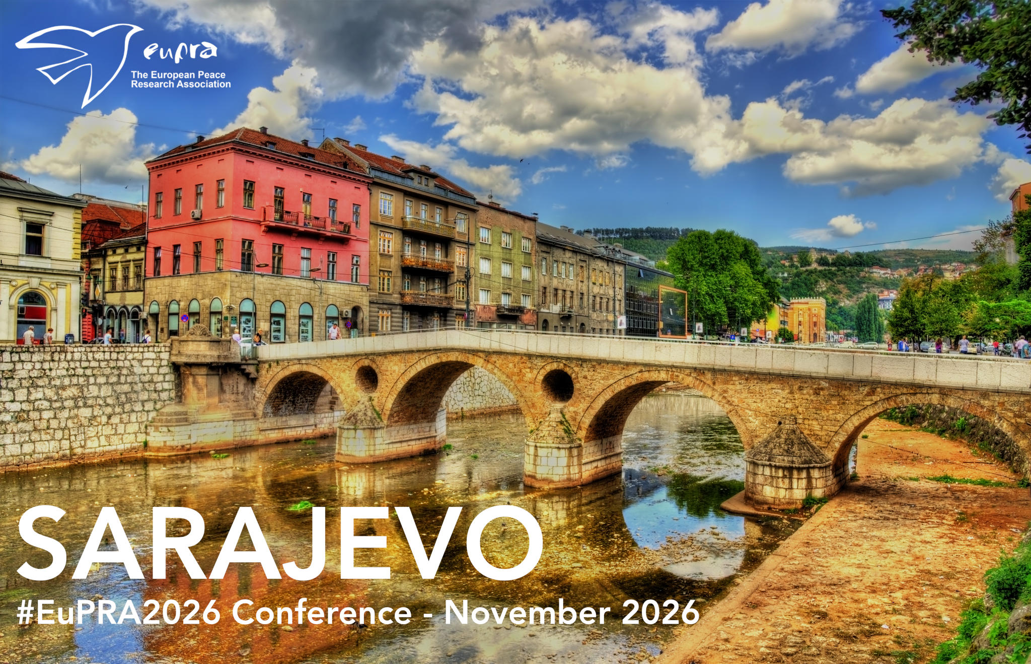 EuPRA Conference Sarajevo 2026