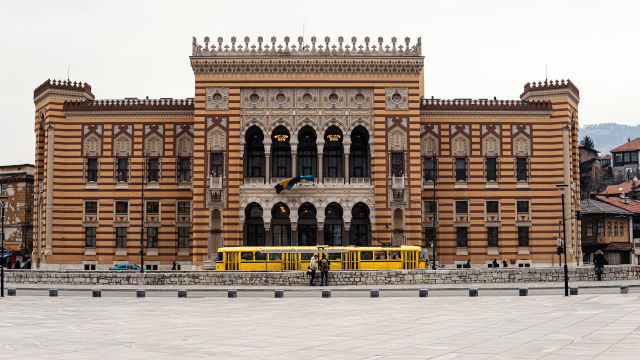 Sarajevo