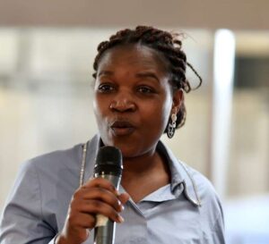 Micheline Mwendike
