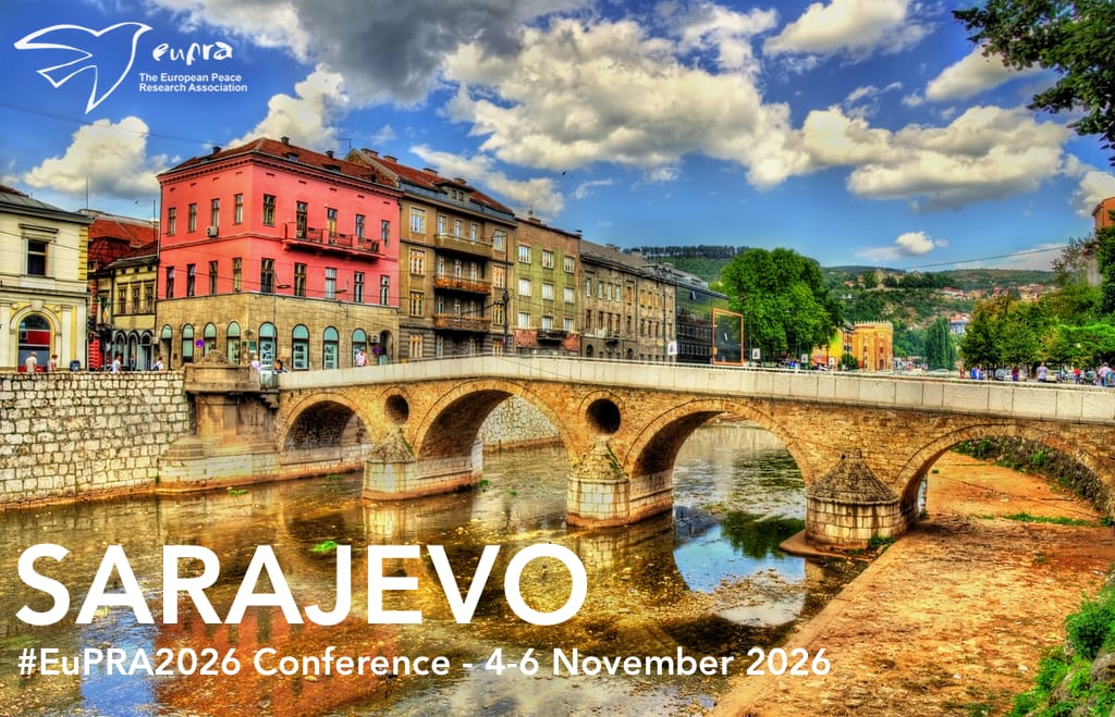 #EuPRA2026 Sarajevo