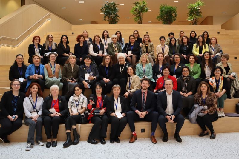 consultative meeting of the Council of Europe