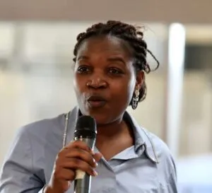 Micheline Mwendike