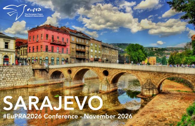 EuPRA Conference Sarajevo 2026
